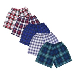 Combo 5 Quần Short Đùi Caro 2025 – Đẳng cấp thể thao, phong cách cá tính 7