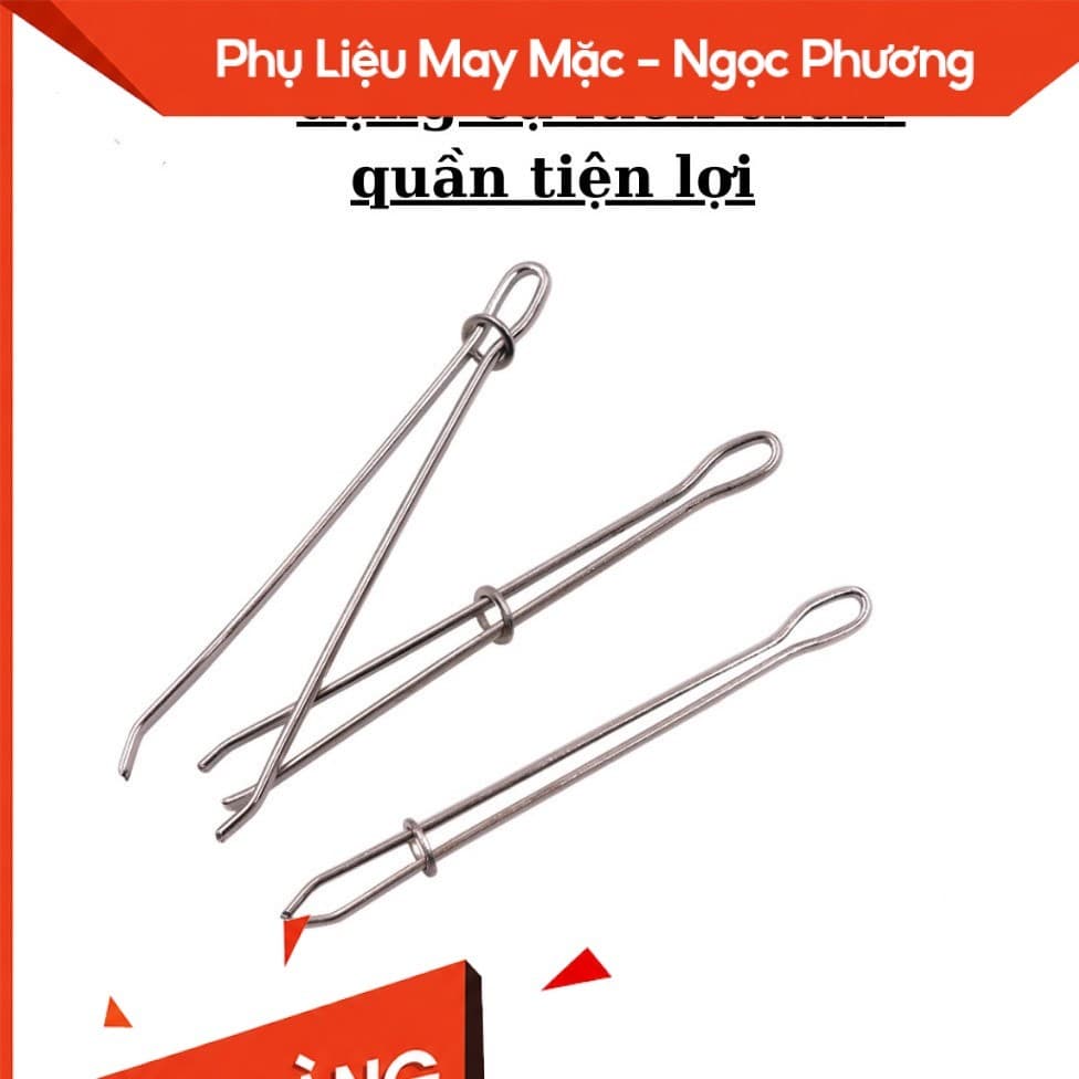 cây luồn thun quần áo 2 cây 5 cây