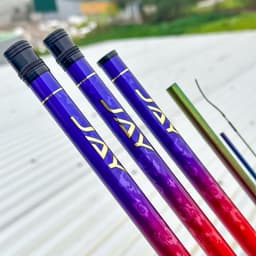 Thiên Vân Ngũ Sắc 5h 28i ( bản nhẹ, chính hãng JAY ) - Đồ Câu Giá rẻ 99 7