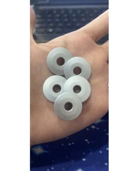 Suốt nhôm máy 1 kim công nghiệp 5 con - 10 con -20 con 3