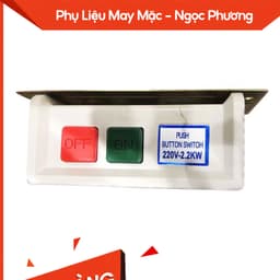 CÔNG TẮC MÁY MAY 1 KIM ( MÁY VẮT SỔ) 2