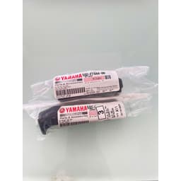 Đế chân sau (gác chân) chính hãng Yamaha cho xe Sirius cơ, sirius FI 5