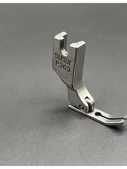 Chân vịt đũa P363 chân vịt mí 2 ly máy 1 kim công nghiệp 4