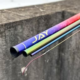 Thiên Vân Ngũ Sắc 5h 28i ( bản nhẹ, chính hãng JAY ) - Đồ Câu Giá rẻ 99 8