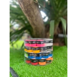 Quấn cán cầu lông, Tennis Yonex ( Hôp 60 chiếc) chống trơn, êm ái, thấm hút mồ hôi, bám tay 5