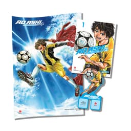 Truyện - Ao Ashi - Thiên tài sân cỏ 6
