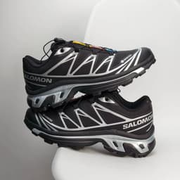[ House Clog] Giày Slm XT‑6 unisex trail sneaker retro thời trang chống nước chống trượt 4
