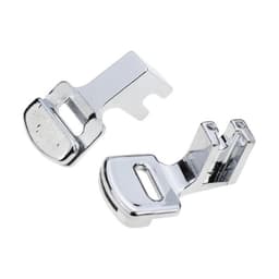 chân vịt nhún bèo máy may gia đình 3
