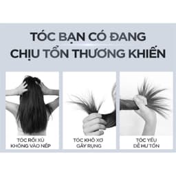  Dầu gội  xả  ủ tóc Fino Premium Touch 500ml , Nhật bản 7