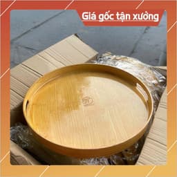 KHAY NHỰA VÂN TRE size 45cm 5