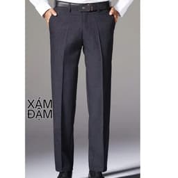 COM BO 2 QUẦN Menswear Quần dài nam trung niên mã 99 CB2 Pants chất vải cotton êm ái mềm mại 9