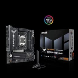 Mainboard ASUS TUF GAMING B650EM-PLUS WIFI D5 New chính hãng BH 36 Tháng 5