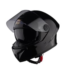 [Độc Quyền] Mũ Bảo Hiểm Fullface Royal M366 2 Kính Đen Mờ, Đen Bóng, Trắng, Xám, Titan Chính Hãng 6