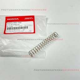 Bộ càng thắng sau Air Blade AB, Vario, Click, Lead, Sh Mode, Bộ cần kéo phanh sau Honda 6