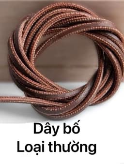 Dây da đạp chân máy may gia đình 4