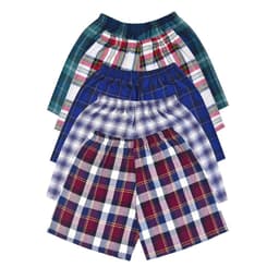 Combo 5 Quần Short Đùi Caro 2025 – Đẳng cấp thể thao, phong cách cá tính 3