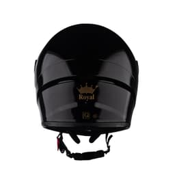 [Độc Quyền] Mũ Bảo Hiểm Fullface Royal M366 2 Kính Đen Mờ, Đen Bóng, Trắng, Xám, Titan Chính Hãng 9