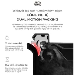 Nồi Cơm Điện Tử Cao Tần Cuckoo CRP-AHBC1000F/GRGRCRCKV 1.8L - Đa Chế Độ Nấu | BH chính hãng 4