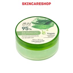 Gel Dưỡng Da Đa Năng The Face Shop Jeju Aloe Fresh Soothing Gel 300ml 1