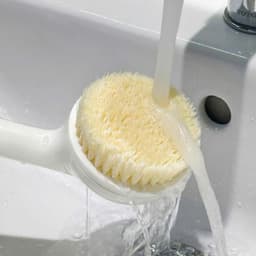 Bàn Chải Cọ Lưng Tắm Siêu Mềm, Vệ Sinh Cơ Thể, Lông Mềm Mại Cao Cấp, Cây Chà Lưng Lông Mịn Hàng Loại 1 8