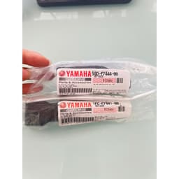 Đế chân sau (gác chân) chính hãng Yamaha cho xe Sirius cơ, sirius FI 3