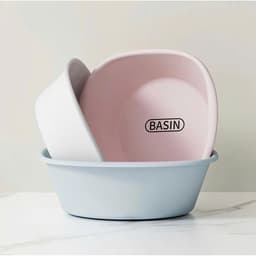Bộ 3 Chậu Nhựa Đa Năng Hình Vuông 2 Lớp, Chậu Rửa Rau Củ Quả, Nhựa PP Cao Cấp An Toàn 7