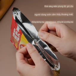 Máy Hàn Miệng Túi Mini Cầm Tay, Dụng Cụ Ép Miệng Túi Nhựa Đóng Gói Thực Phẩm Gia Đình 7