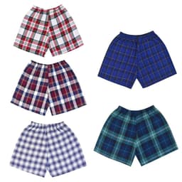 Combo 5 Quần Short Đùi Caro 2025 – Đẳng cấp thể thao, phong cách cá tính 4