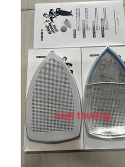 mặt nạ chống bóng bàn ủi ES-94A mặt nạ bàn ủi ES-94 2