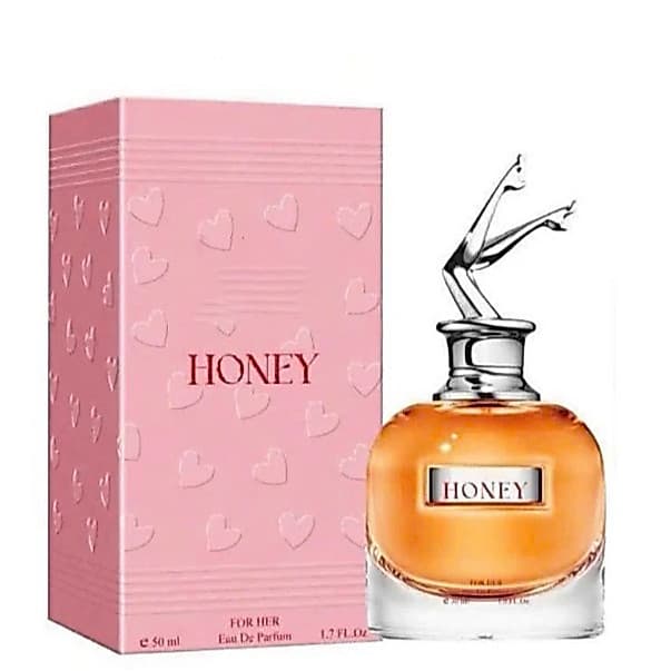 Nước hoa nữ HONEY - NHẸ NHÀNG, NỮ TÍNH, QUYẾN RŨ (50ML)