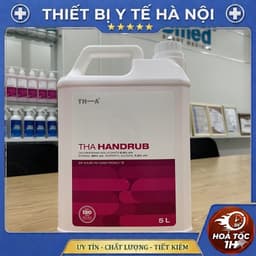 Nước sát khuẩn tay khô THA HANDRUB 7