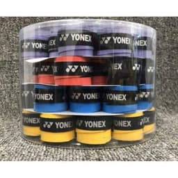 Quấn cán cầu lông, Tennis Yonex ( Hôp 60 chiếc) chống trơn, êm ái, thấm hút mồ hôi, bám tay 3