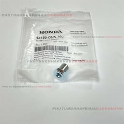 Bộ càng thắng sau Air Blade AB, Vario, Click, Lead, Sh Mode, Bộ cần kéo phanh sau Honda 8