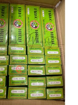kim máy vắt sổ 1 hộp 100 cây nhiều size TQ 3