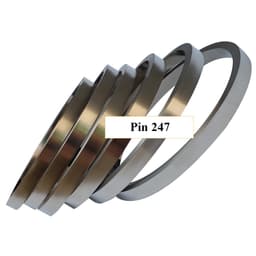 Kẽm Hàn Cell Pin 18650 Dùng Cho Máy Hàn điểm Kẽm Mạ Niken Nguyên Chất Loại 1 (Cuộn 5m, 10m) K5m 2