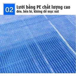 Lồng Lưới Phơi Đa Năng, Phơi khô thược phẩm, phơi cá khô chống côn trùng treo 4 tầng để phơi cá khô có thể xếp gấp gọn, 3