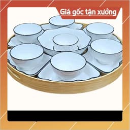 KHAY NHỰA VÂN TRE size 45cm 4