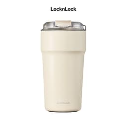 Bình Giữ Nhiệt Thép Phủ Sứ 500ml Locknlock LHC4357 Metro Cafe Tumbler, Hàng Chính Hãng - Joymall 8