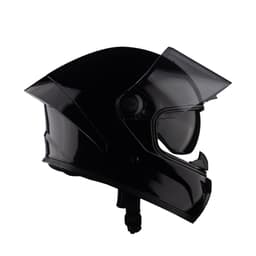 [Độc Quyền] Mũ Bảo Hiểm Fullface Royal M366 2 Kính Đen Mờ, Đen Bóng, Trắng, Xám, Titan Chính Hãng 4