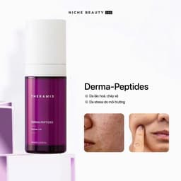 [HÀNG CÔNG TY] Serum Theramid Derma-Peptides - Tinh chất chống lão hoá và phục hồi da từ hệ Peptides 2