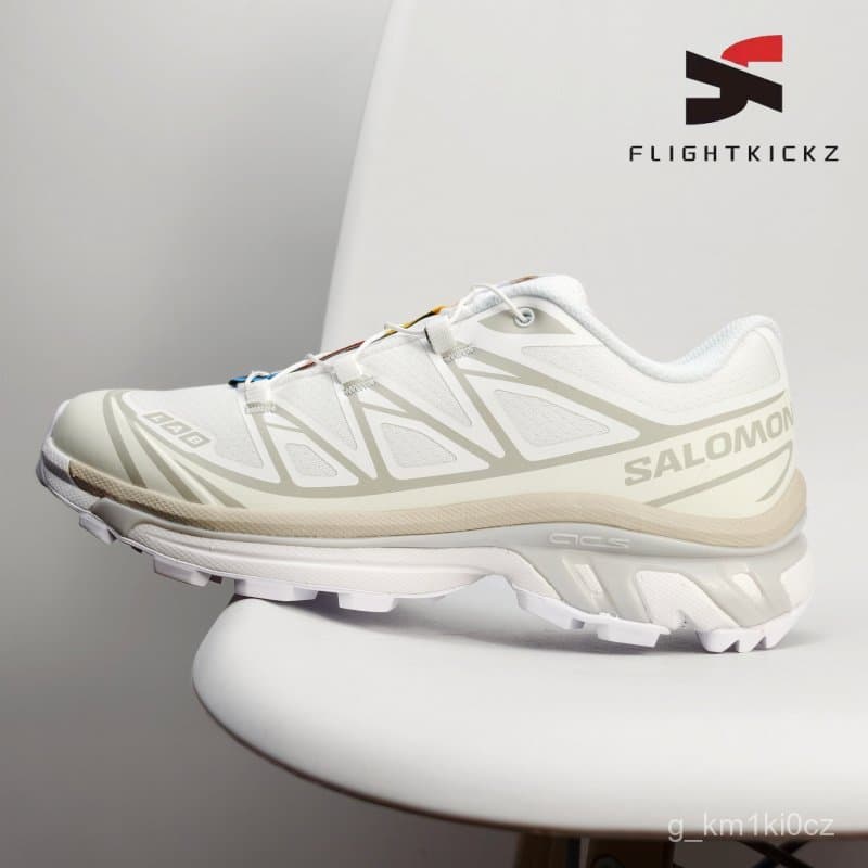 [ House Clog] Giay SLM XT‑6 unisex outdoor trail running shoe breathable chống trượt durable