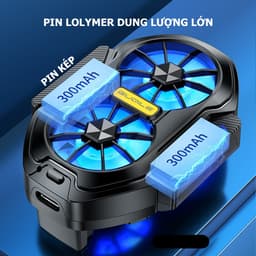 Tản nhiệt điện thoại FS01 làm mát nhanh chóng nhỏ gọn không bị vướng tay cầm 7