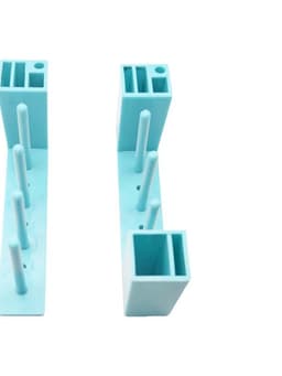 giá để suốt chỉ để tô vít có nam châm hít đế đựng suốt có nam chân hít 5