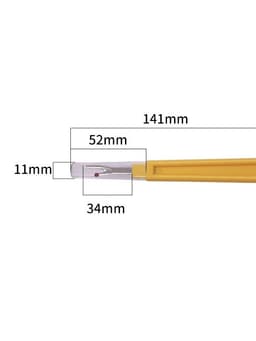 cây tháo chỉ lớn cây rọc khuy lớn 2-3-5 cây 5