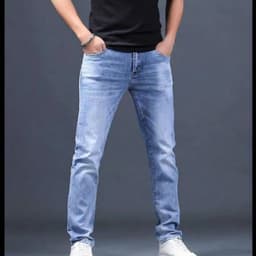 Quần jean nam 4 màu chất bò co dãn 4 chiều mẫu mới chuẩn shop quần bò nam QJP9EV777 Menswear Pants 4