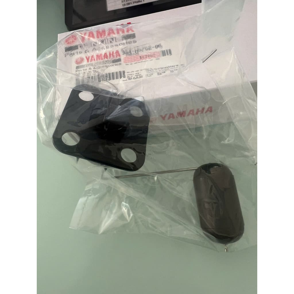 Phao báo xăng, cụm cảm biến xăng  chính hãng Yamaha cho xe Sirius thường, sirius FI
