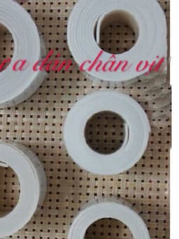 nhựa dán chân vịt ( 1 cuộn ) 3