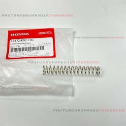 Bộ càng thắng sau Air Blade AB, Vario, Click, Lead, Sh Mode, Bộ cần kéo phanh sau Honda 5