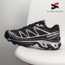[ House Clog] Giày Slm XT‑6 unisex trail sneaker retro thời trang chống nước chống trượt 1