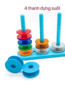 đế đựng suốt có nam châm hít cố định vào máy 5
